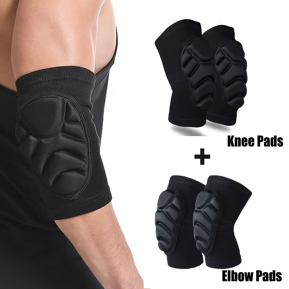 Mountain Biking Knee Pads - Профессиональные наколенники для мужчин и женщин,