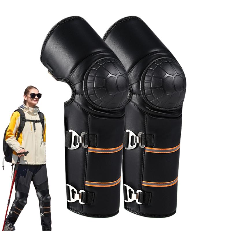 Mountain Biking Knee Pads - Наколенники для горных велосипедов, ветрозащитные наколенники