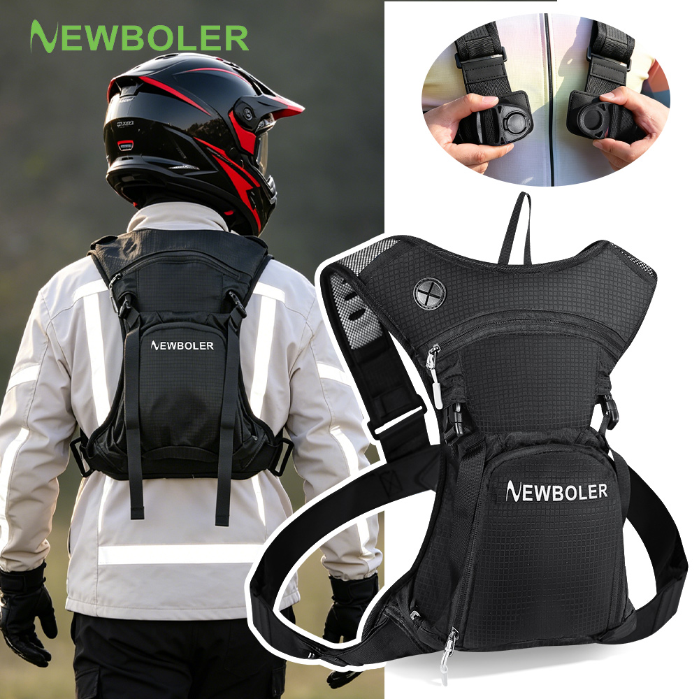 Mountain Biking Rucksack - НОВИНКА! Водонепроницаемый рюкзак NEWBOLER 8L для
