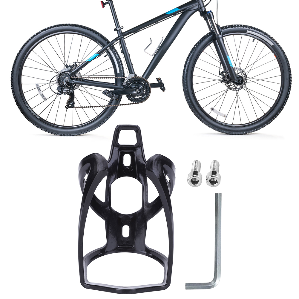 Mountain Biking Camp - Легкая бутылка для воды 610 мл