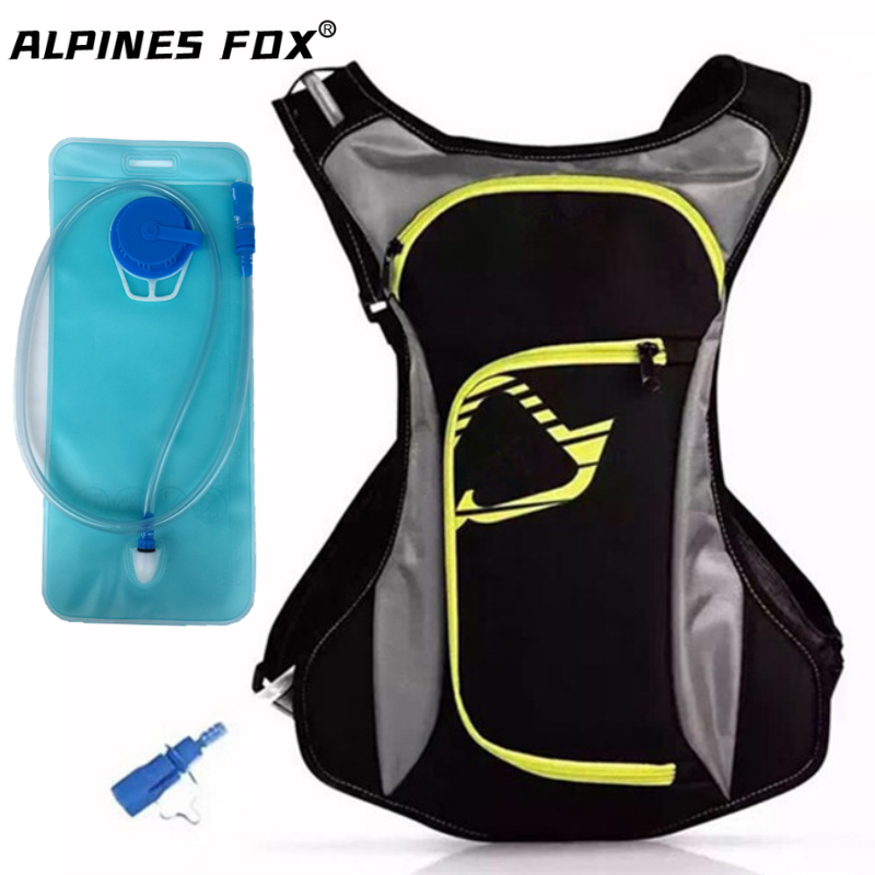 Mountain Biking Rucksack - Мотоциклетная сумка для воды, велосипедный рюкзак