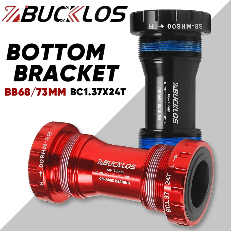 Bottom Bracket Press - BUCKLOS велосипедный каретка герметичный подшипник 24