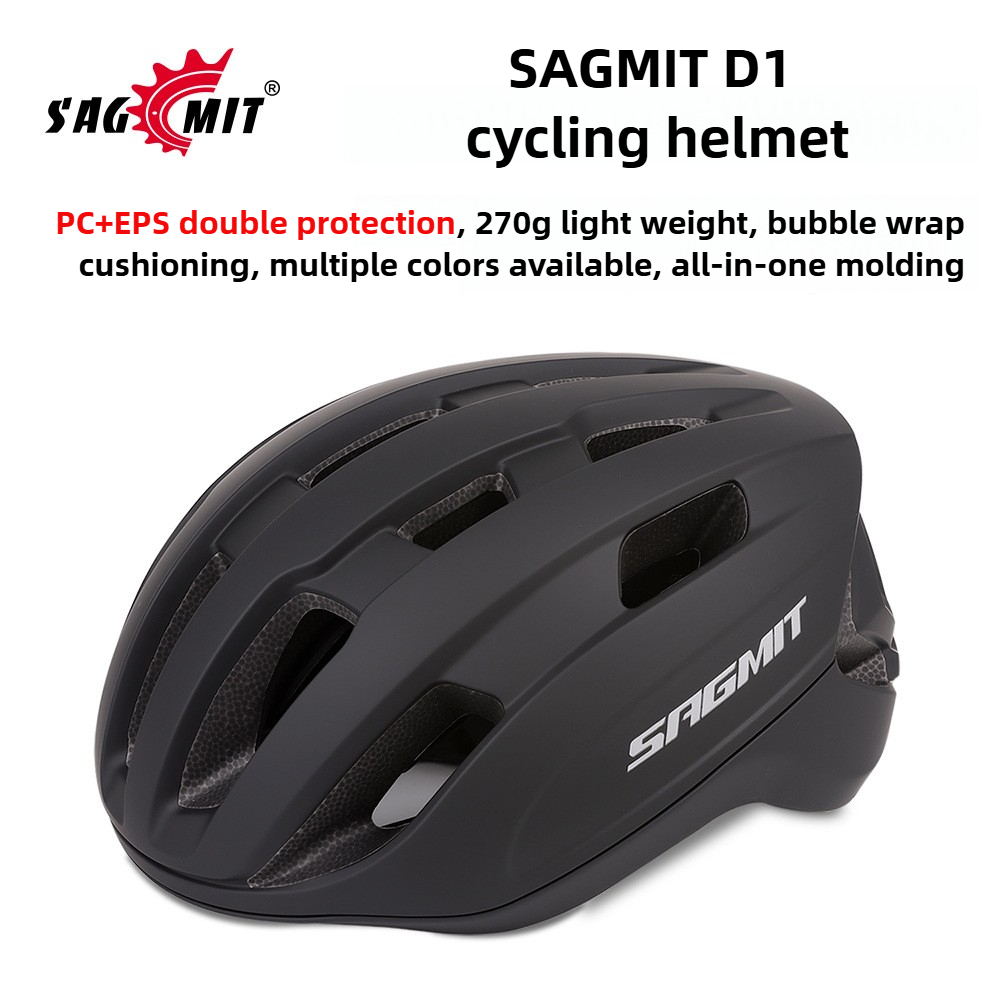 Mountain Biking Gear For Men - Велосипедный шлем SAGMIT для горного велосипеда