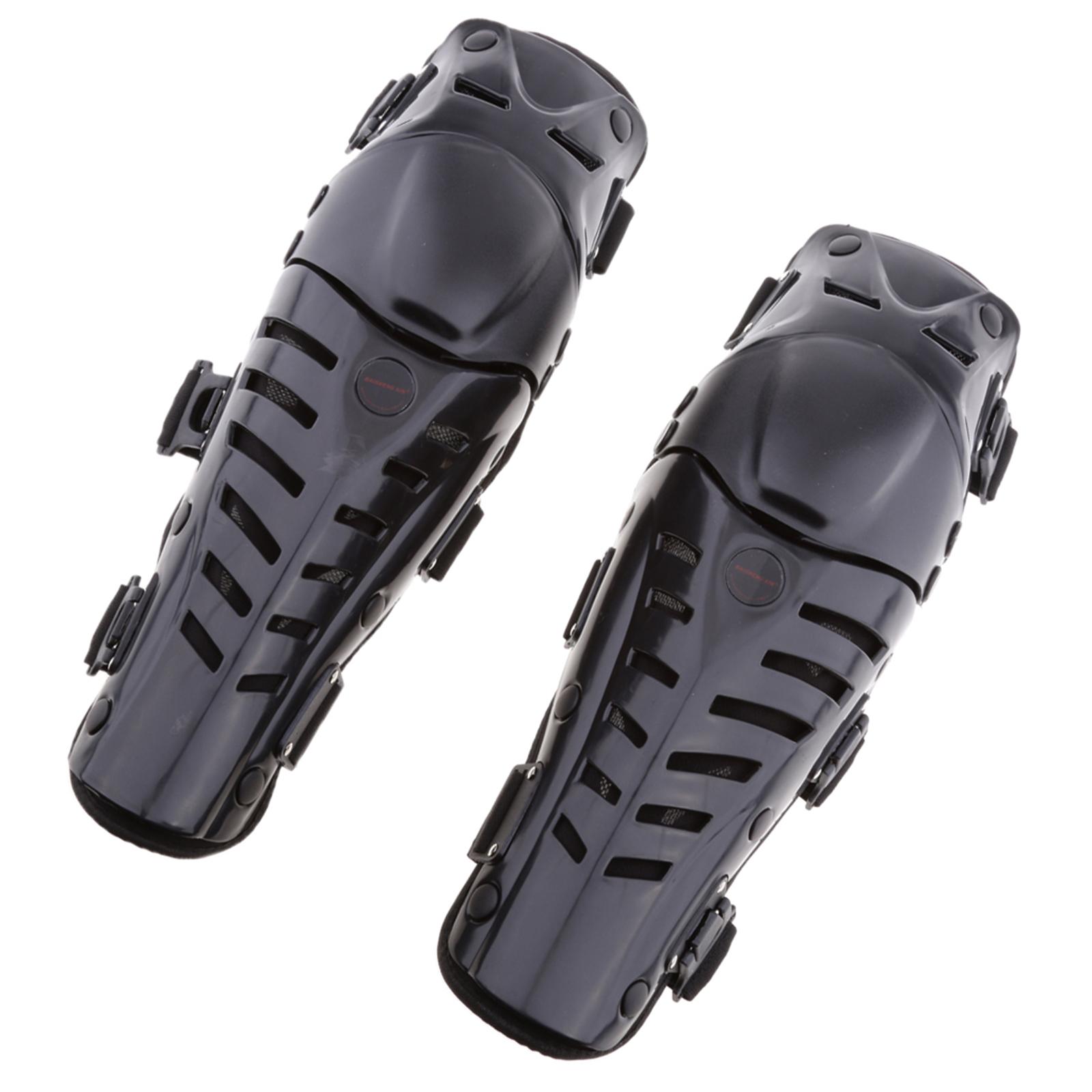 Mountain Biking Knee Pads - Мотоцикл, квадроцикл, мотокросс, регулируемый локоть, наколенник,
