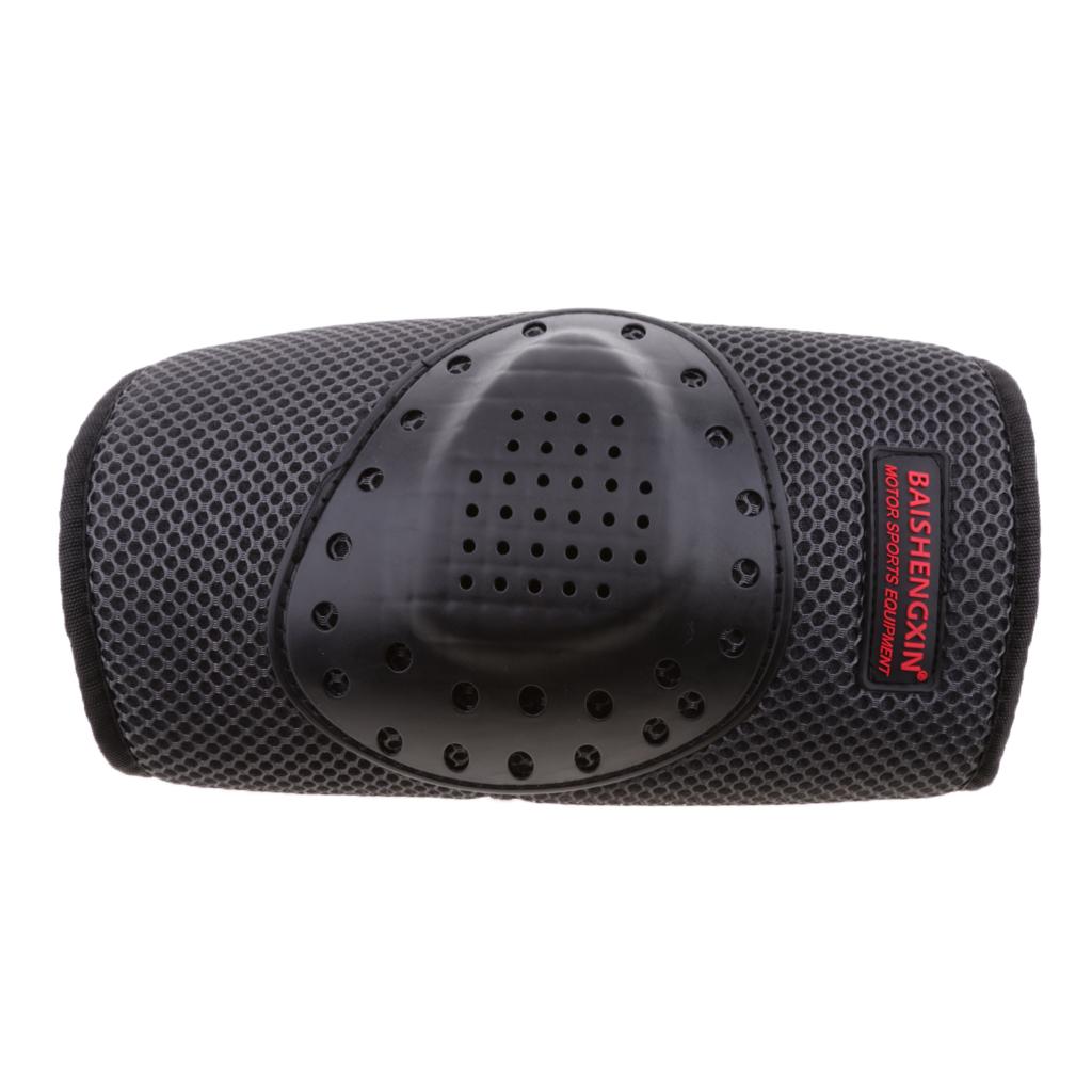 Mountain Biking Knee Pads - Комплект защитных наколенников и налокотников с