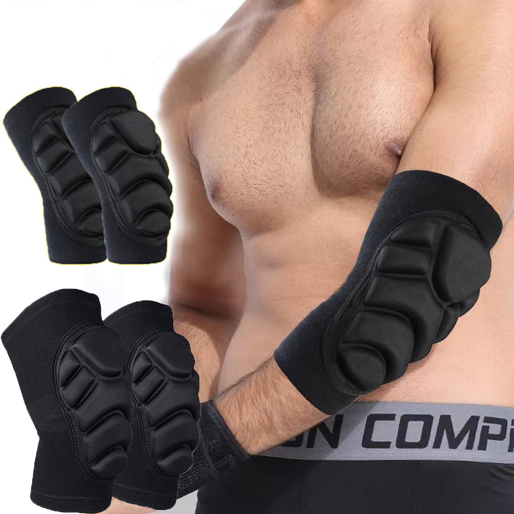 Mountain Biking Knee Pads - 1 пара, дышащие противоскользящие наколенники для