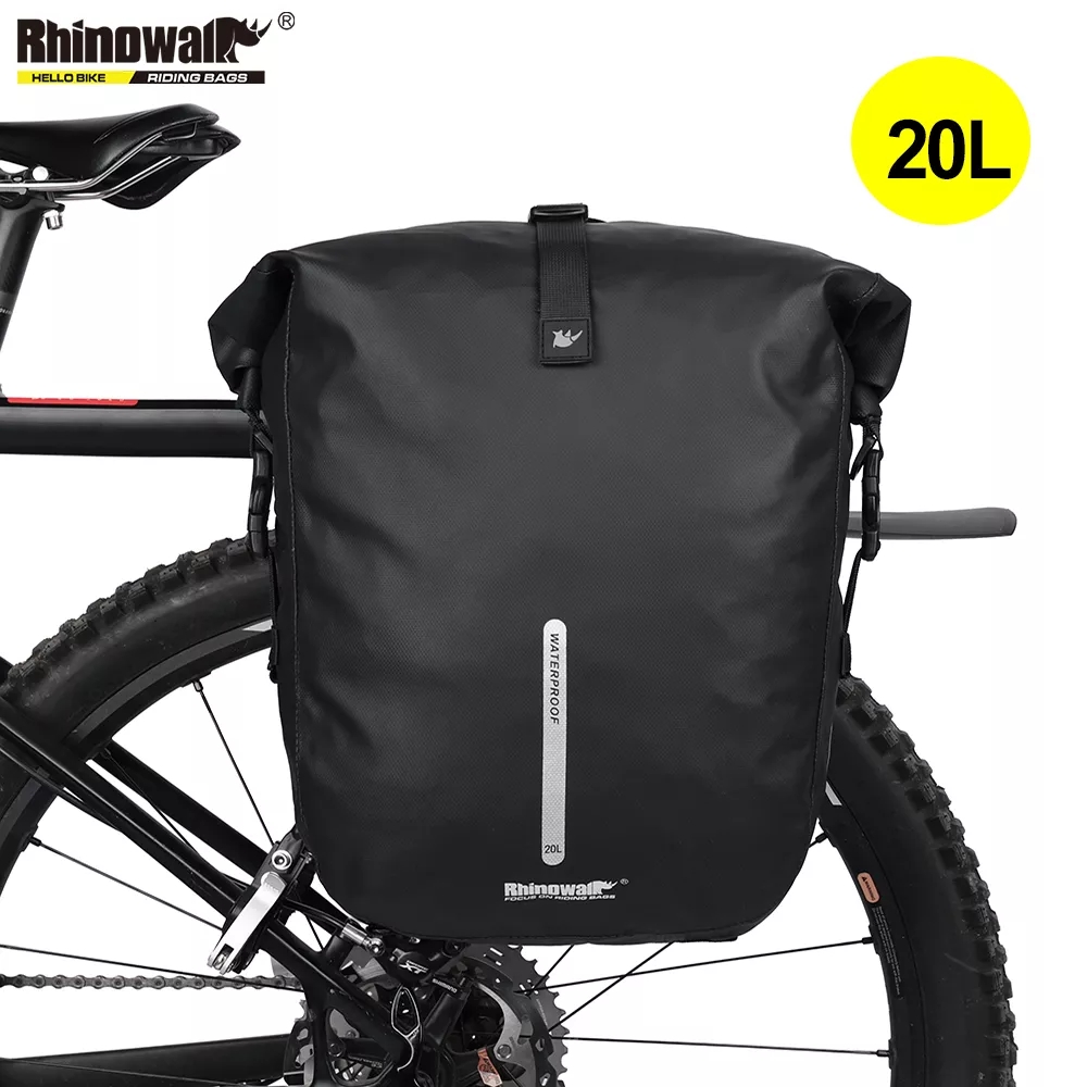 Mountain Biking Rucksack - Водонепроницаемый велосипедный рюкзак Rhinowalk, 20 л,