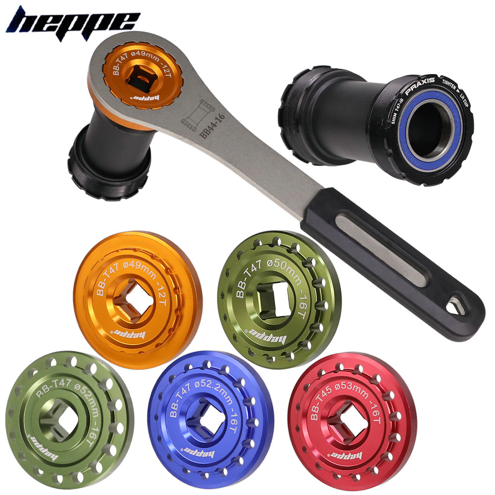 Bottom Bracket Press - Инструмент для установки и снятия нижнего