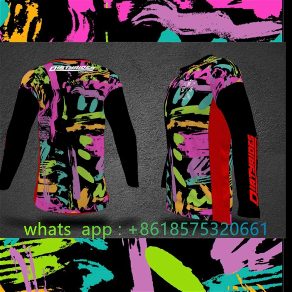 Эндуро Мото Велосипед Джерси Р – обзор и цена Mountain Biking Gear For Men