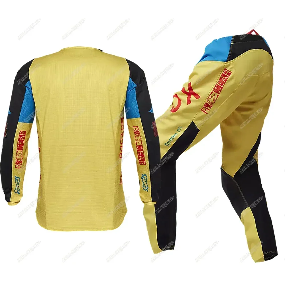 Комбинированный комплект экипи – обзор и цена Mountain Biking Gear For Men