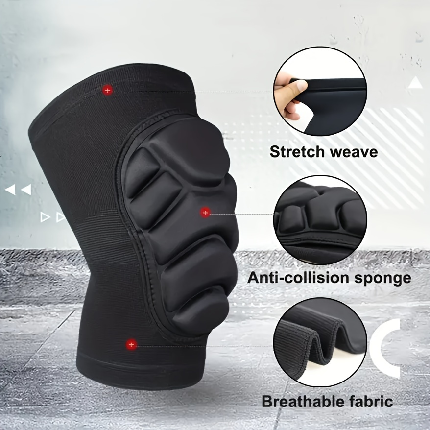 Профессиональные наколенники д – обзор и цена Mountain Biking Knee Pads