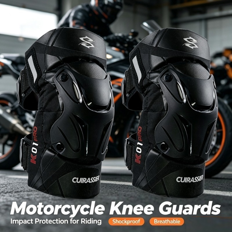 2 шт. мотоциклетных наколенник – обзор и цена Mountain Biking Knee Pads