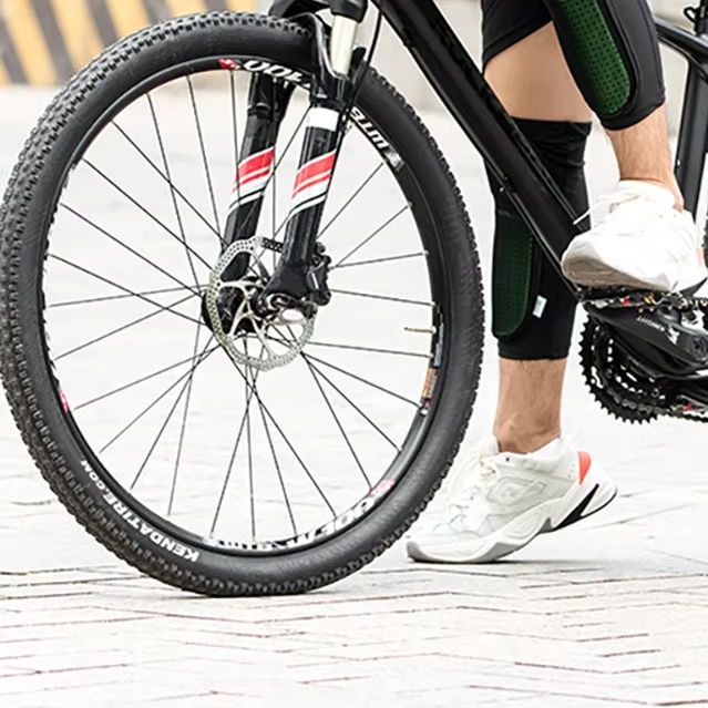 Наколенники ROCKBROS для велос – обзор и цена Mountain Biking Knee Pads