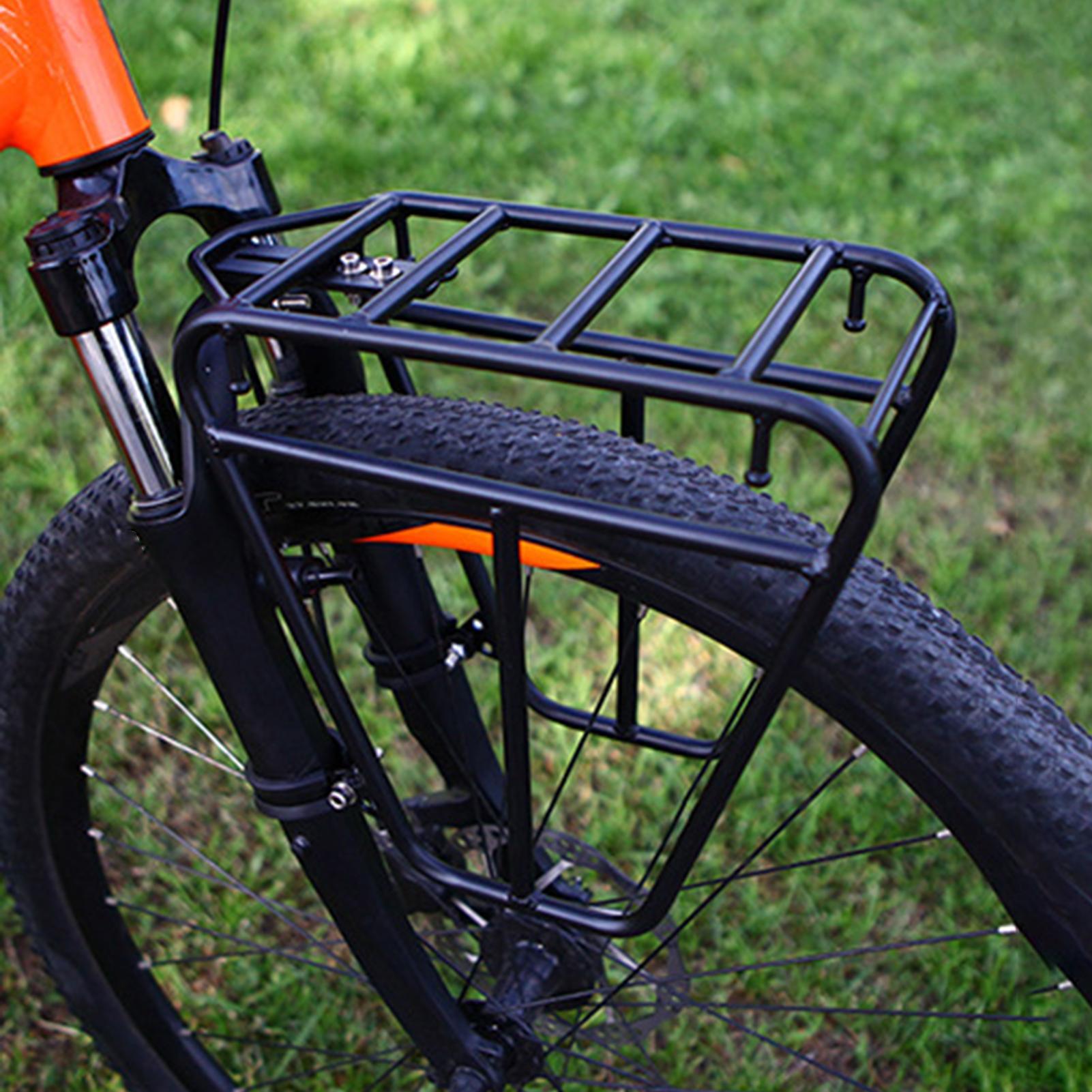 Передний багажник для горного  – обзор и цена Mountain Biking Camp