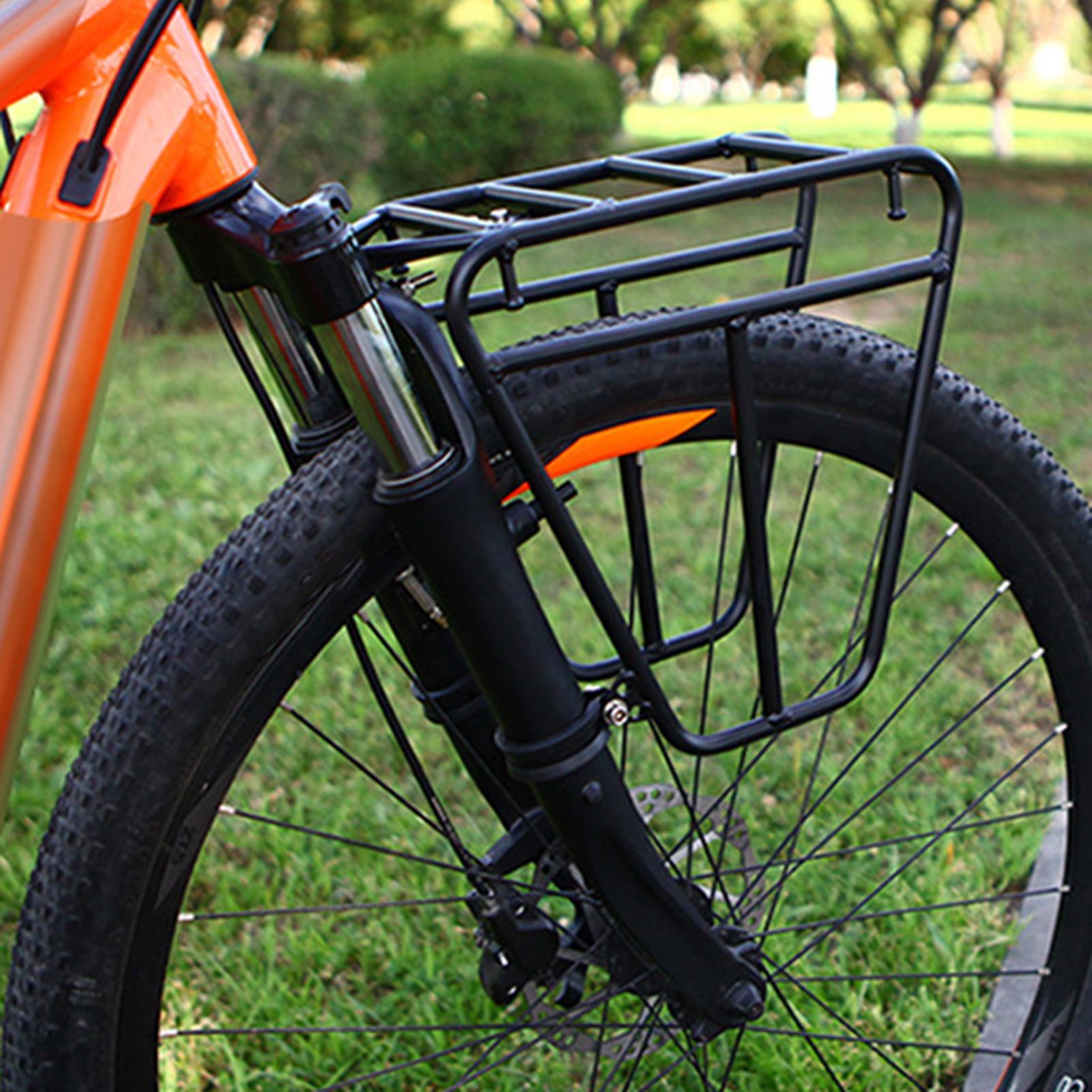Передний багажник для горного  – обзор и цена Mountain Biking Camp