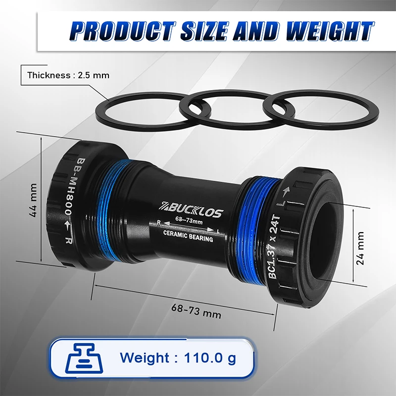 BUCKLOS велосипедный каретка г – обзор и цена Bottom Bracket Press