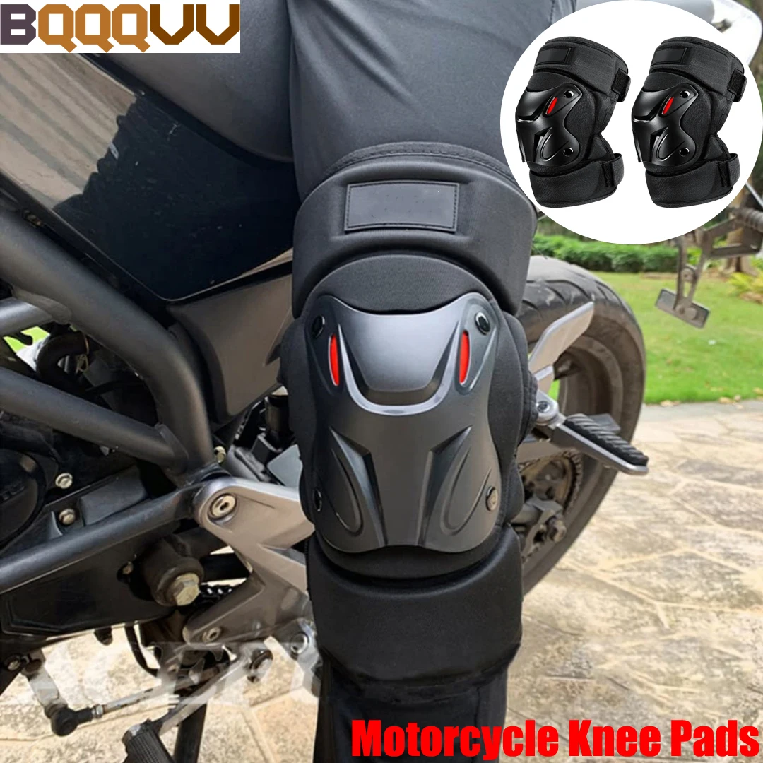 1 пара наколенников для мотоци – обзор и цена Mountain Biking Knee Pads