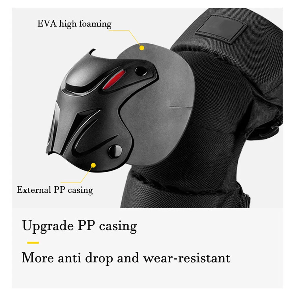 1 пара наколенников для мотоци – обзор и цена Mountain Biking Knee Pads