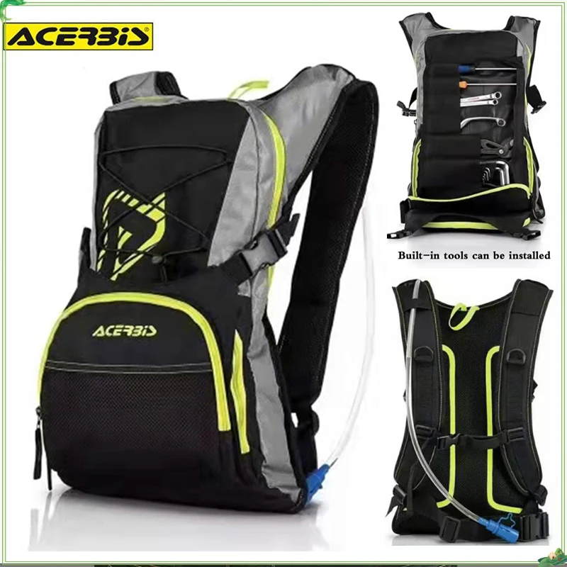Рюкзак-гидратор Acerbis для мо – обзор и цена Mountain Biking Rucksack