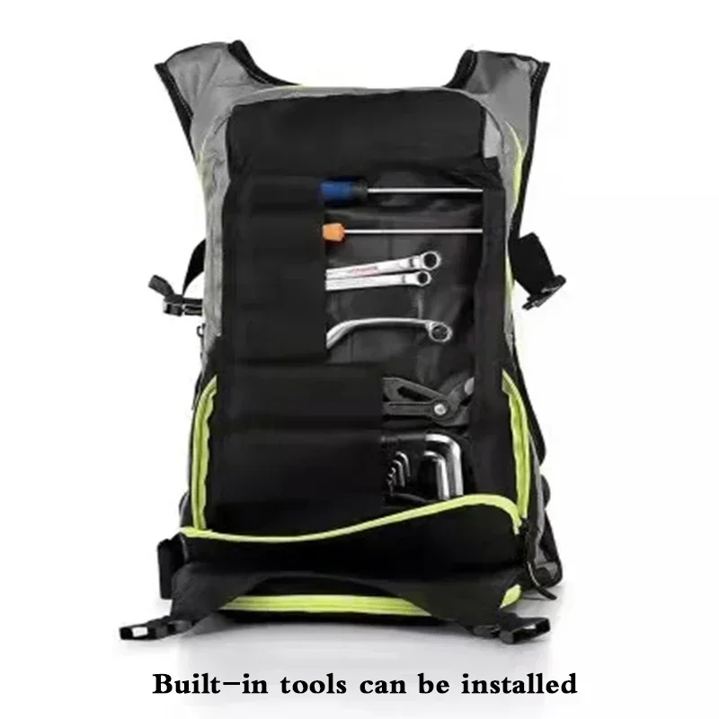 Рюкзак-гидратор Acerbis для мо – обзор и цена Mountain Biking Rucksack