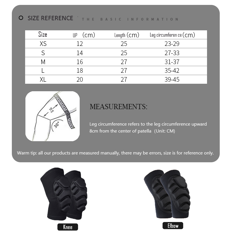 1 пара, дышащие противоскользя – обзор и цена Mountain Biking Knee Pads