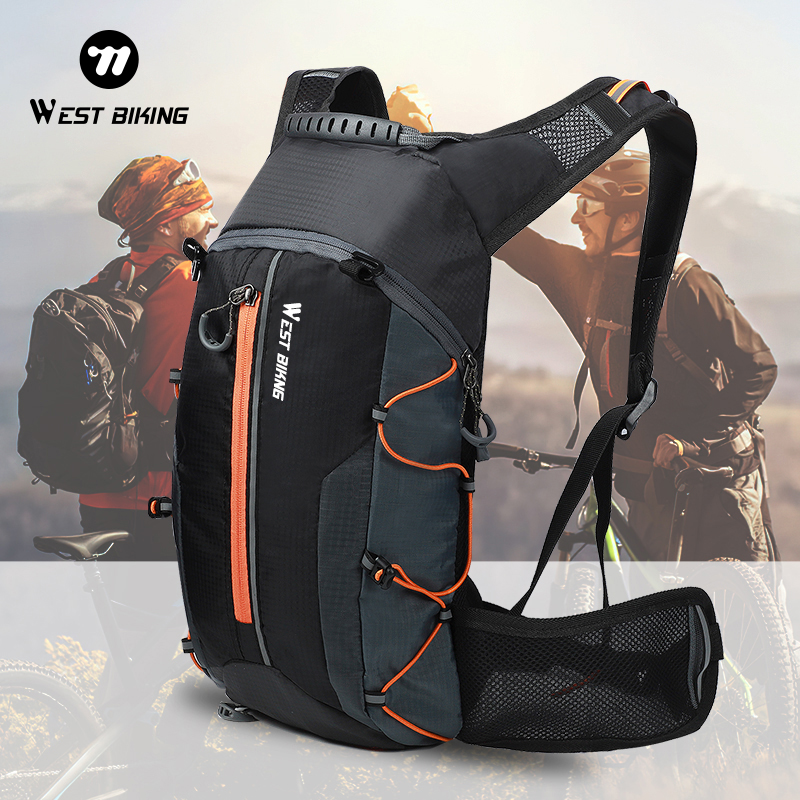 WEST BIKING уличная водоотталк – обзор и цена Mountain Biking Rucksack