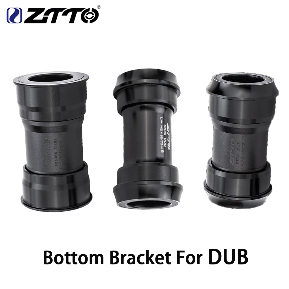 Центральный механизм ZTTO DUB  – обзор и цена Bottom Bracket Press