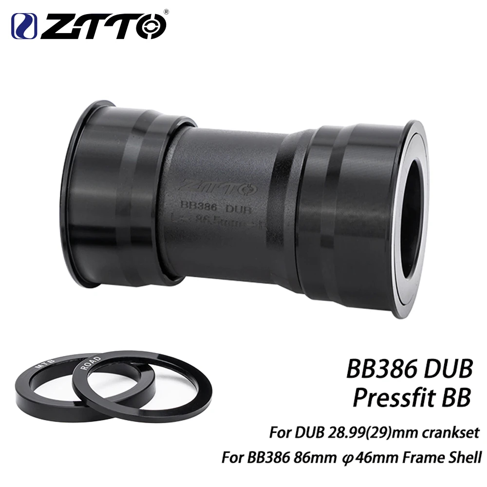 Центральный механизм ZTTO DUB  – обзор и цена Bottom Bracket Press