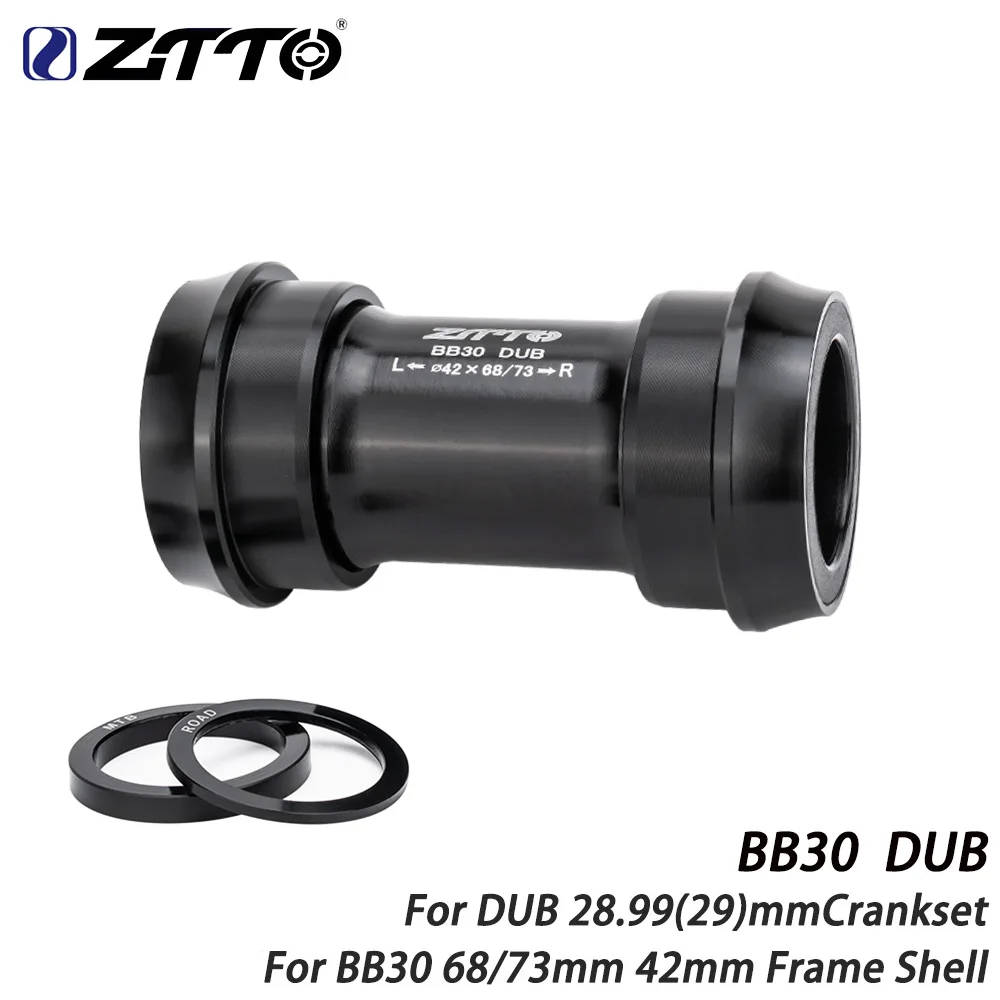 Центральный механизм ZTTO DUB  – обзор и цена Bottom Bracket Press