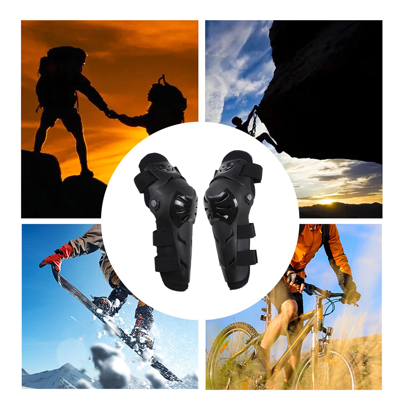 Мотозащита для коленей и голен – обзор и цена Mountain Biking Knee Pads