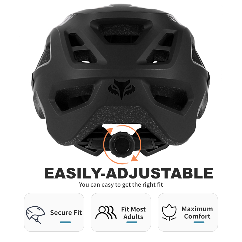 Велосипедный шлем BATFOX для г – обзор и цена Mountain Biking Gear For Men