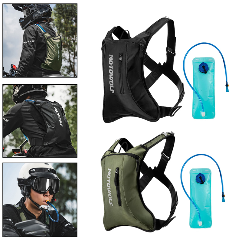 Мотоциклетная велосипедная сум – обзор и цена Mountain Biking Rucksack