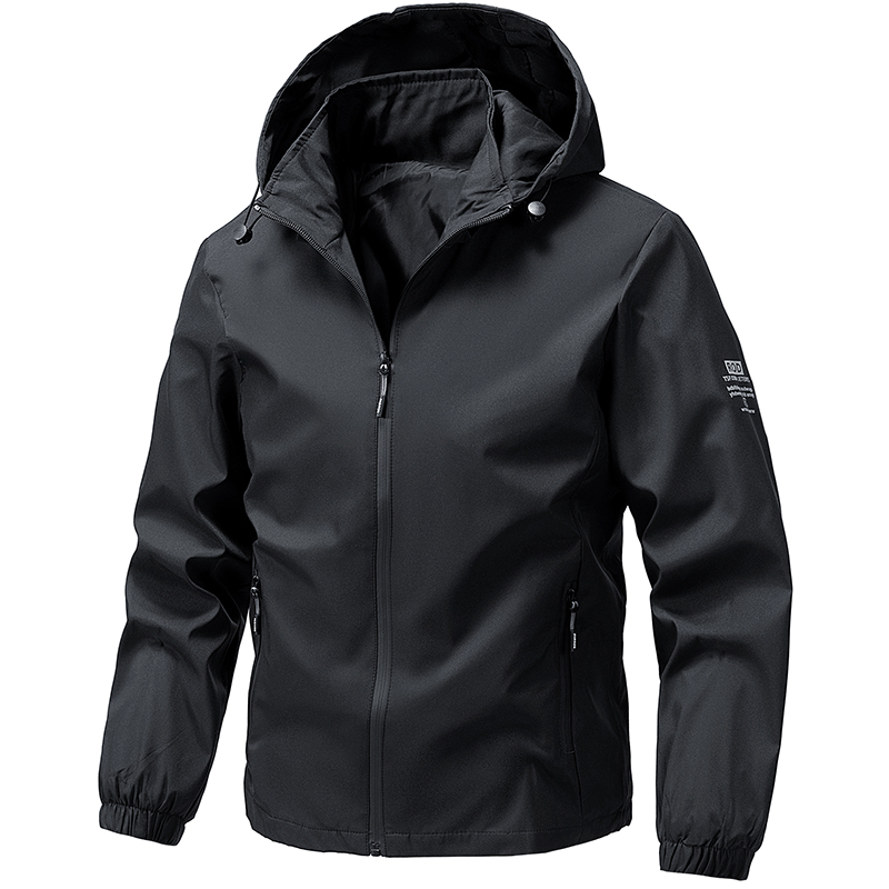 Мужская куртка с капюшоном для – обзор и цена Mountain Biking Camp