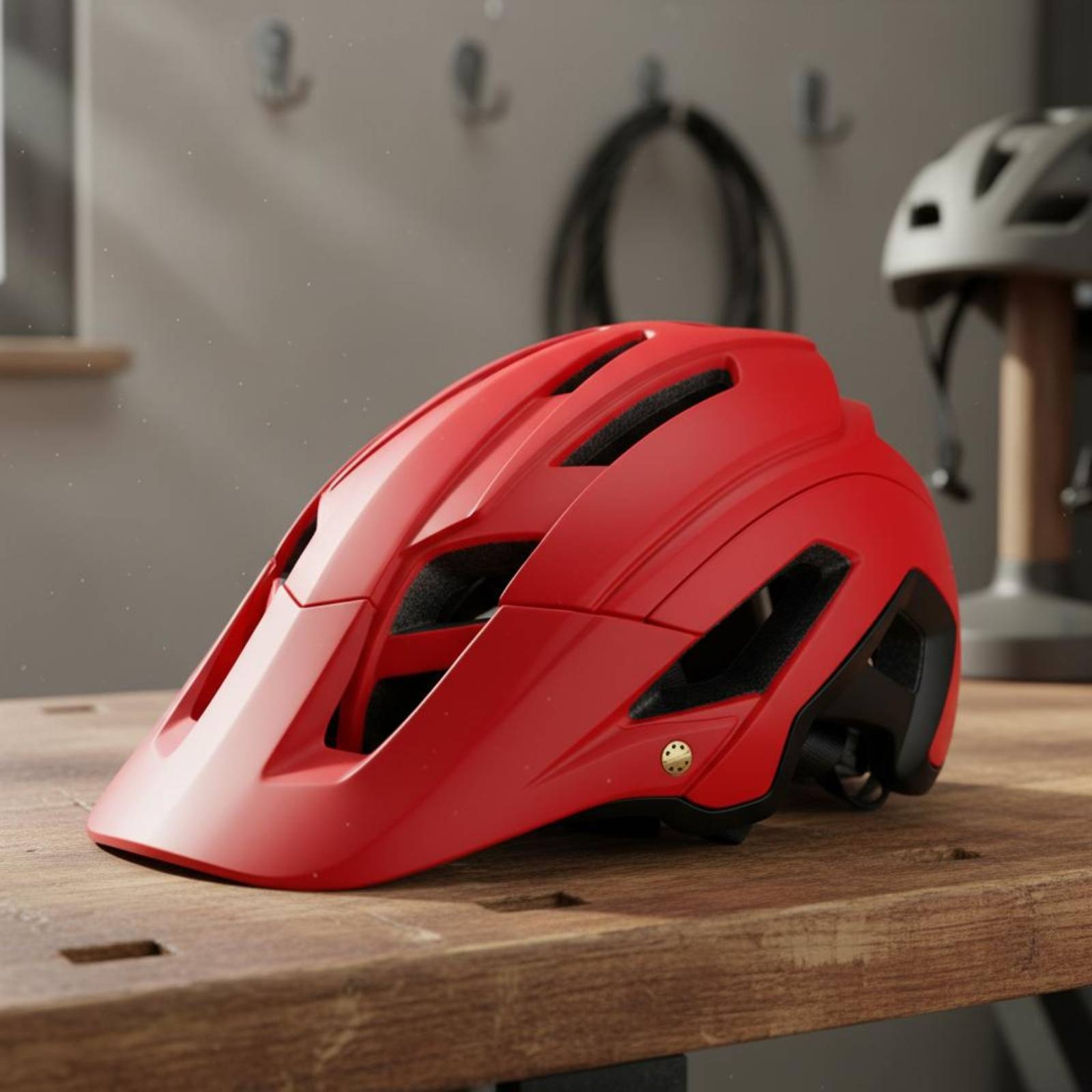 Легкий спортивный шлем для гор – обзор и цена Mountain Biking Gear For Men