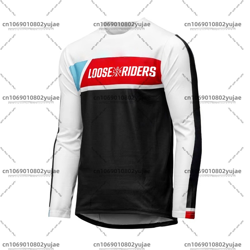 Футболка Loose Riders унисекс  – обзор и цена Mountain Biking Gear For Men
