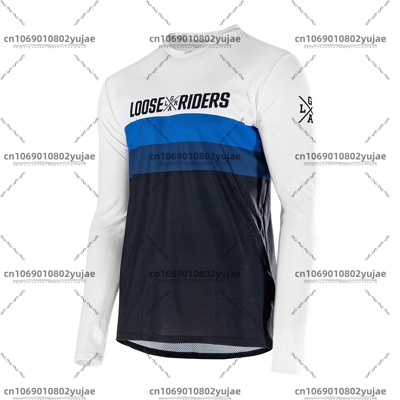 Футболка Loose Riders унисекс  – обзор и цена Mountain Biking Gear For Men