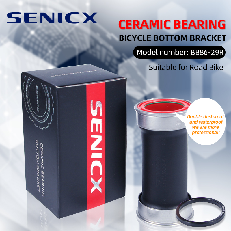 Каретка SENICX BB86 DUB Press  – обзор и цена Bottom Bracket Press