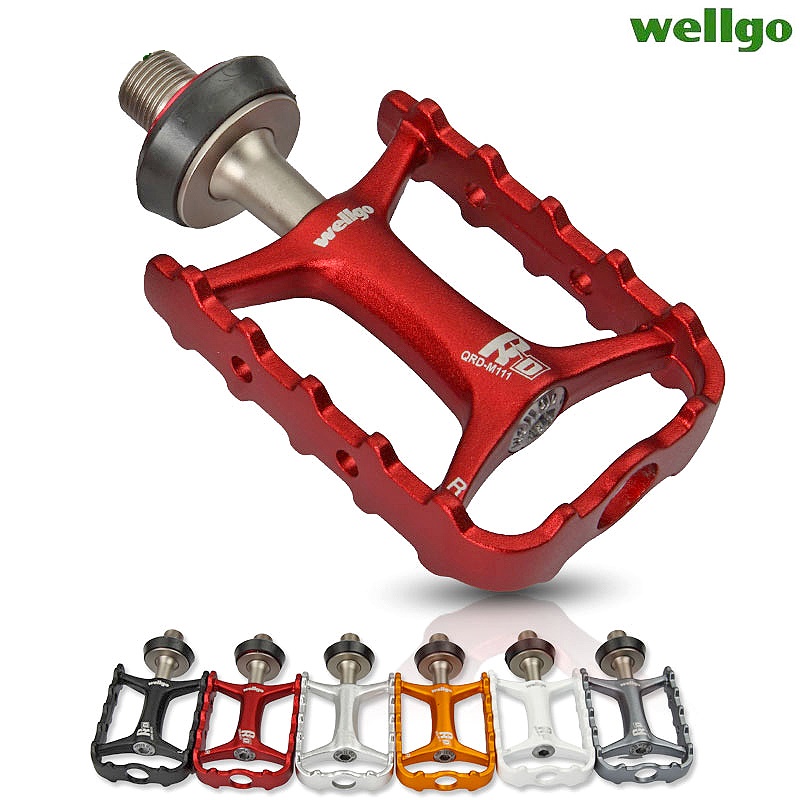 Wellgo оригинальные M111 быстр – обзор и цена Xcm Mountain Biking